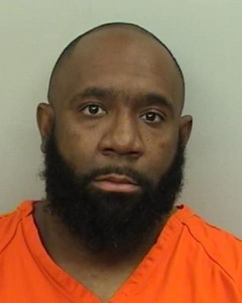 Mugshot of Jules Patrick Batiste