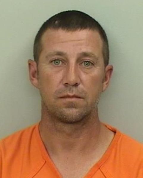 Mugshot of Nicholas Jeremiah Thibodeaux