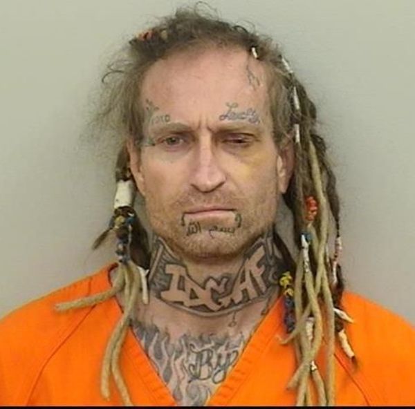 Mugshot of Joshua Lee Faul