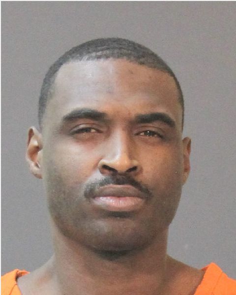 Mugshot of Marshall Smith