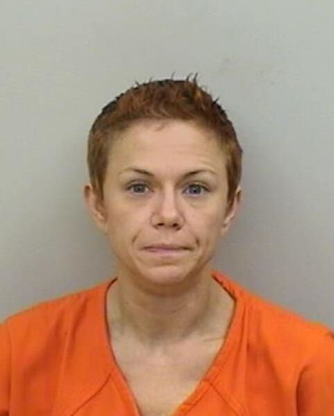 Mugshot of Alyssa Ashley Chapman