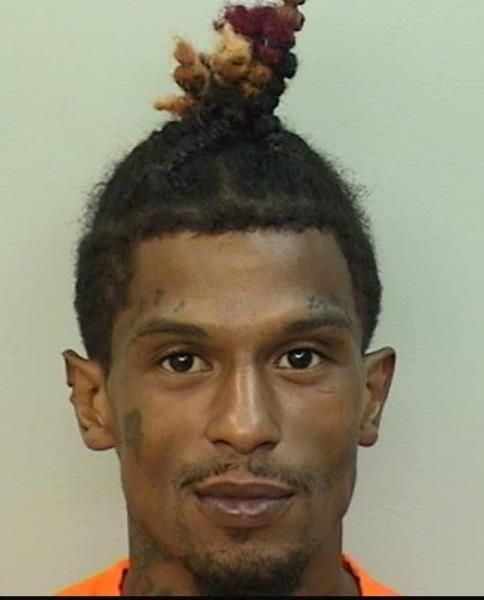 Mugshot of Darrien Lamont Rogers