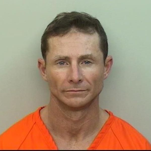 Mugshot of Jeremy Lyle Shafer