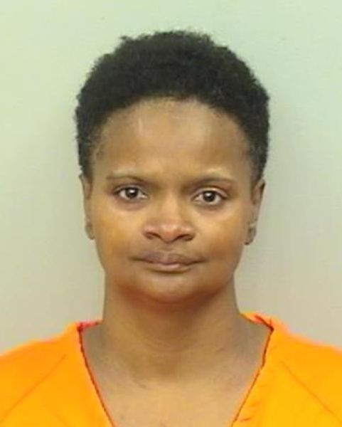 Mugshot of Juanetta Danielle Johnson