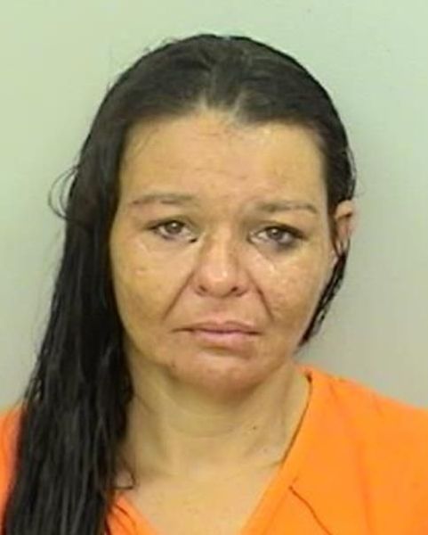 Mugshot of Stephanie Nicole Dean