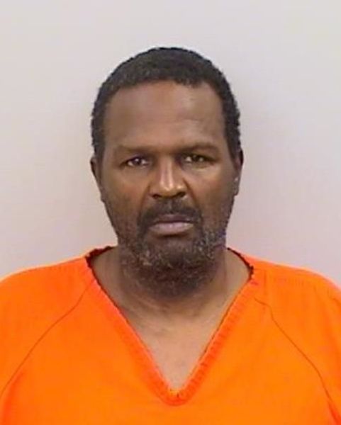 Mugshot of Lurlin Paul Leger