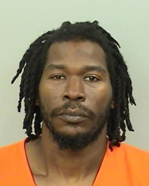Mugshot of Arron Bryon Young