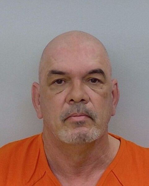 Mugshot of Todd Andrew Miller
