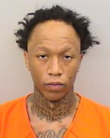 Mugshot of Trenton Javon Sutton