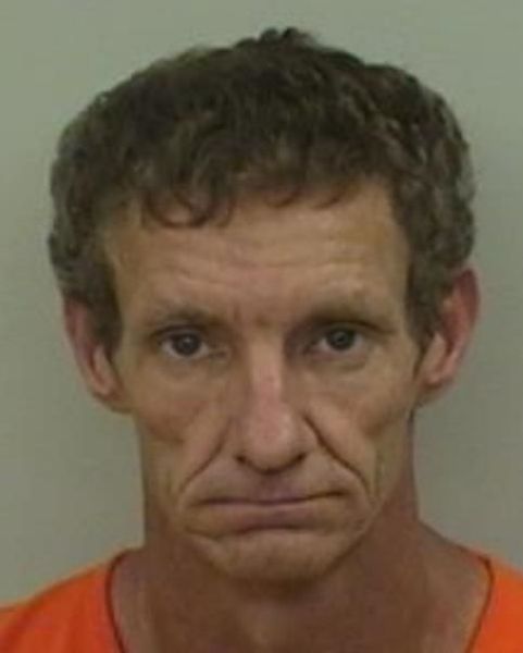 Mugshot of Shawn Chance Powell