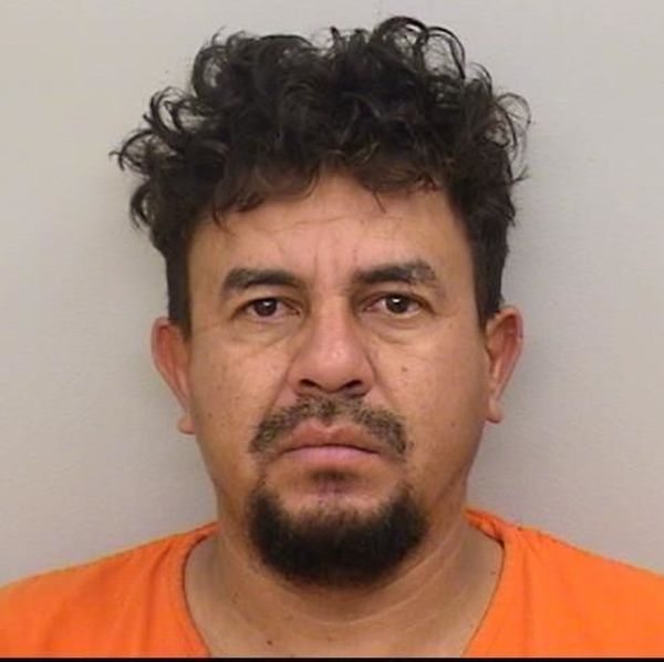 Mugshot of Franklin Rodriguez-Sosa