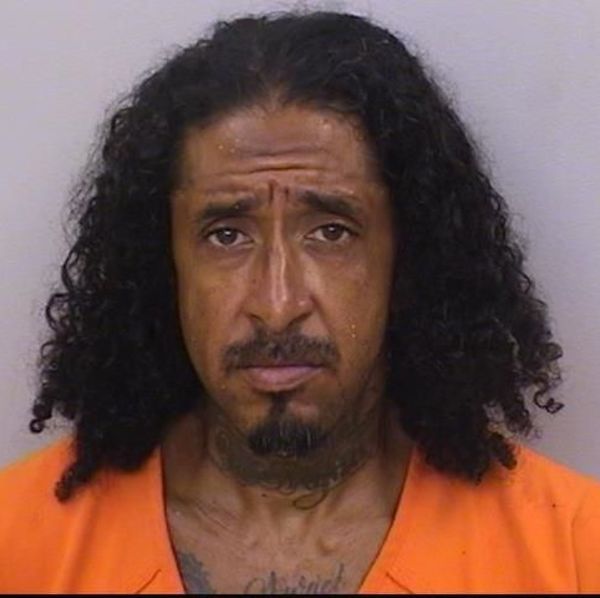 Mugshot of Juston Marlin Poullard