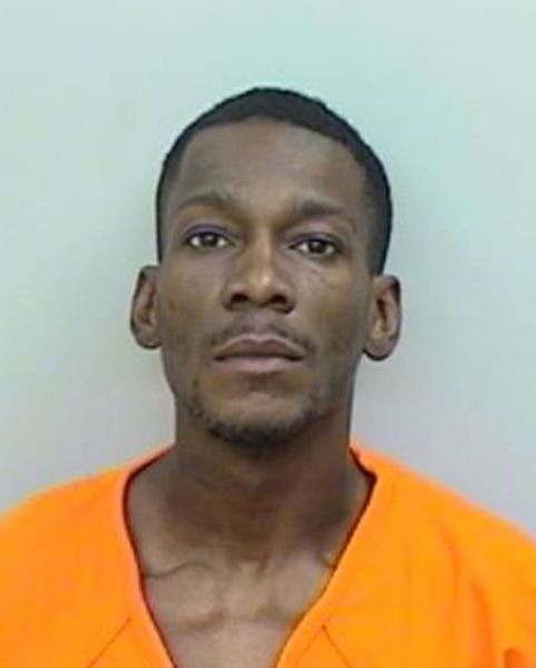 Mugshot of Montrell Demontrea Davis