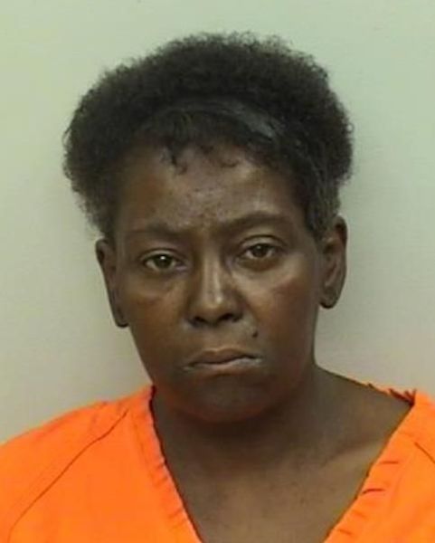 Mugshot of Temika Terrel Francis