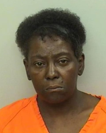Mugshot of Temika Terrel Francis