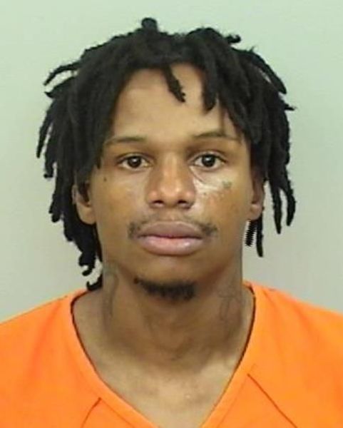 Mugshot of Marcus Demond Wright