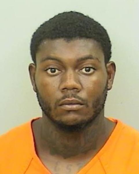 Mugshot of Dadravun Davonta Lowdins
