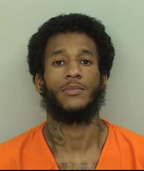 Mugshot of Joseph Keith Anderson