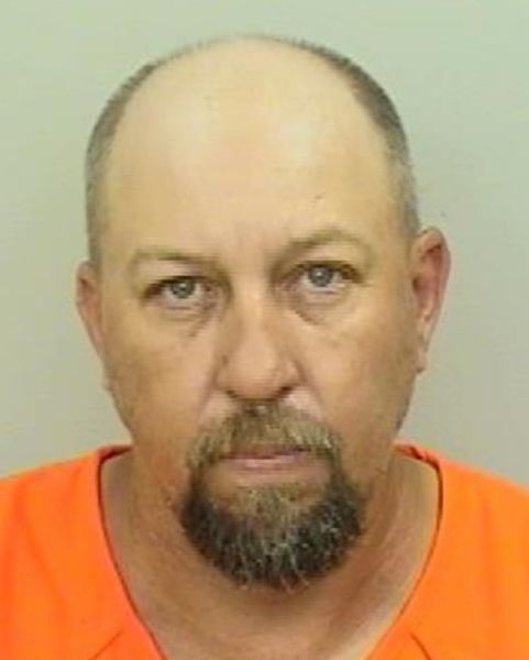 Mugshot of Raymond Landon Bailey