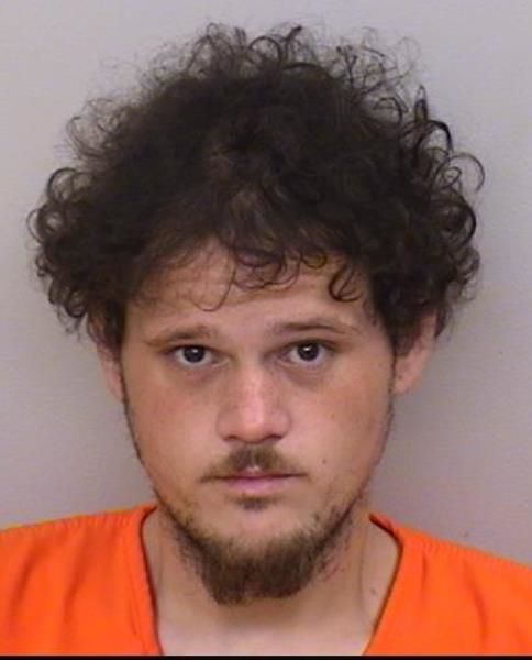 Mugshot of Alston Kade Pierce
