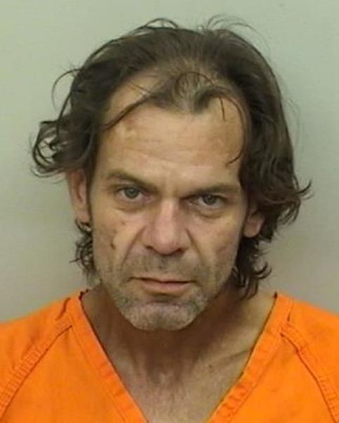 Mugshot of Daniel Ray Rome