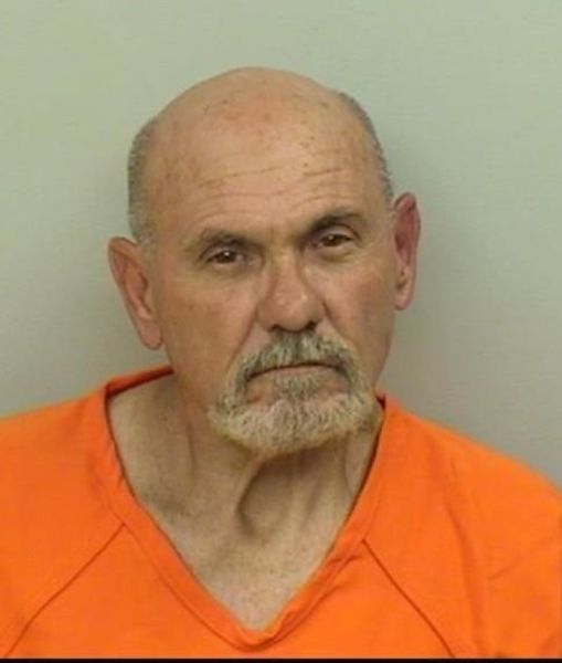 Mugshot of Marcal David Broussard