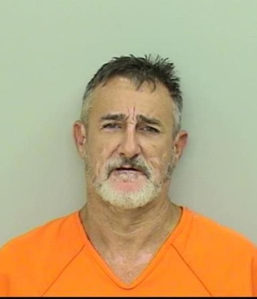 Mugshot of Anthony Scott Pearson