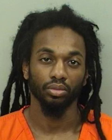Mugshot of Canthony Joseph Cooper