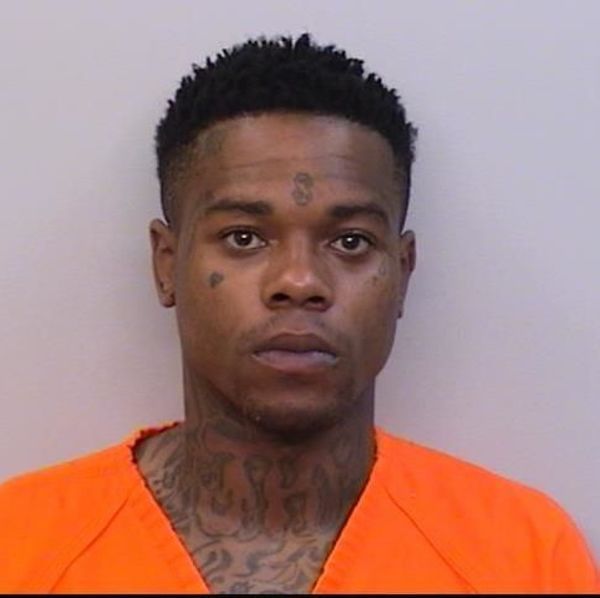 Mugshot of Trevin Jamal Mitchell