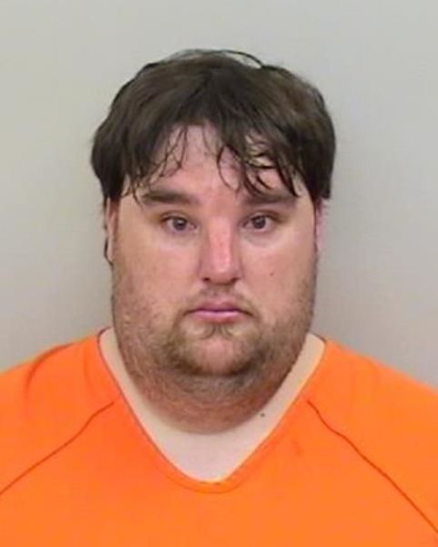 Mugshot of Zachary Christopher Oliver