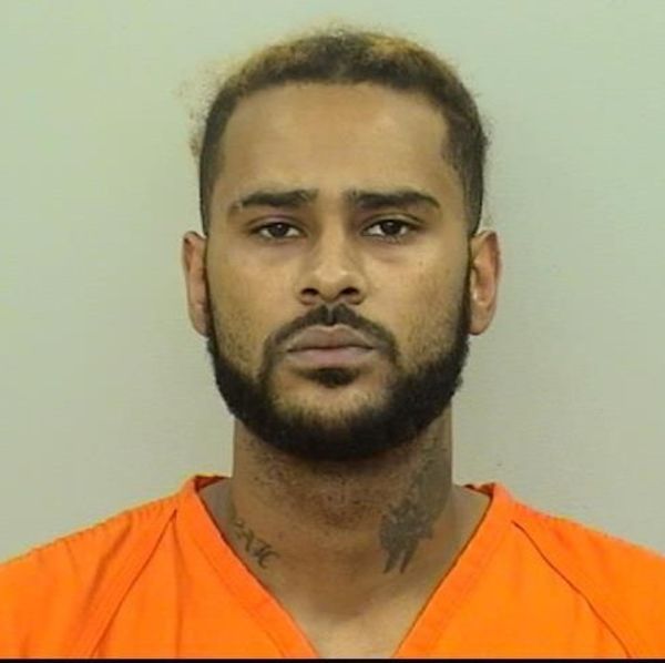 Mugshot of Carl AnthonySimon Napoleon