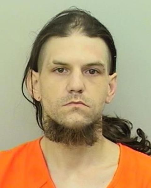 Mugshot of Tyler Joseph Trahan