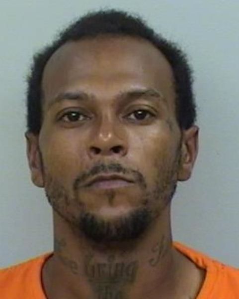 Mugshot of Jeremy Wayne Rankins