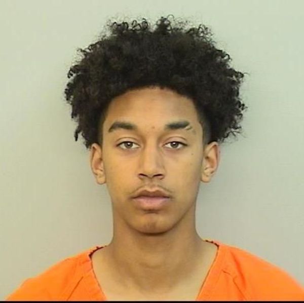 Mugshot of Darrell Laquain Prater