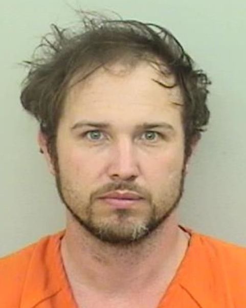 Mugshot of Colby James Richard