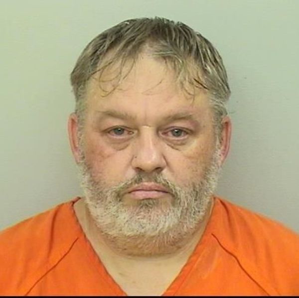 Mugshot of Walter Jackson Brown