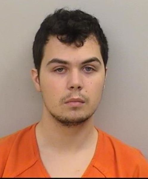 Mugshot of Matthieu James Desormeaux