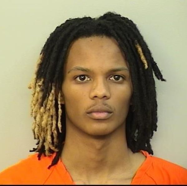 Mugshot of Kareem Alexander Stafford