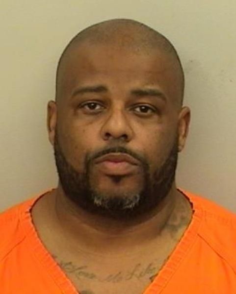 Mugshot of Robert Arthur Guidry