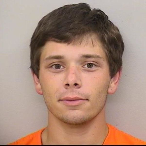Mugshot of Caden Jobe Cornwell