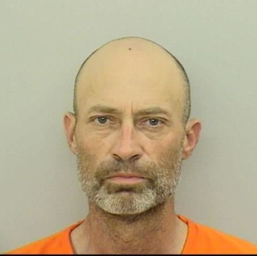 Mugshot of James Wayne Ellis