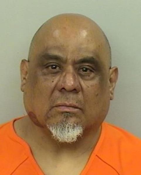 Mugshot of Enrique Octavio Ramirez-Fuentes