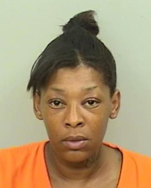 Mugshot of Jamie Louise Jones