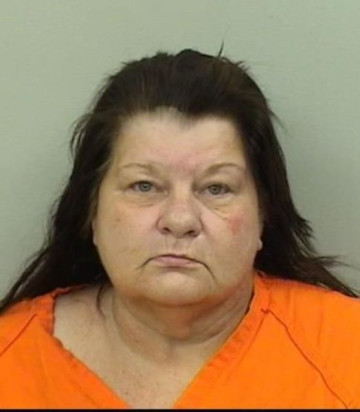 Mugshot of Katherine Ann Johns