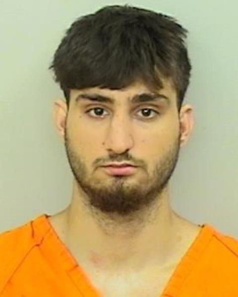 Mugshot of Jaydon Dean Arceneaux