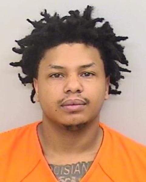Mugshot of Tevin Kade Guillory
