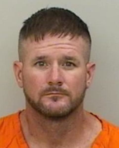 Mugshot of Justin William Pinckley
