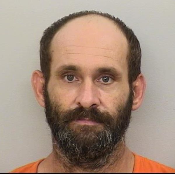 Mugshot of Rusty Allen Conner