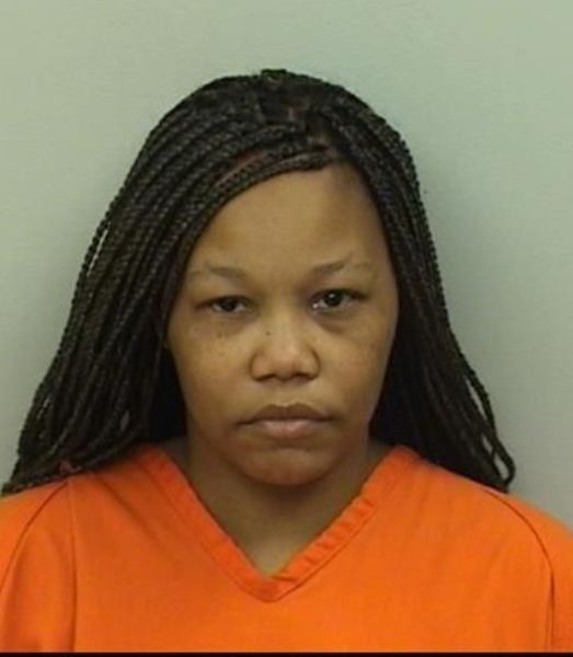 Mugshot of Danielle Patricie Garrison