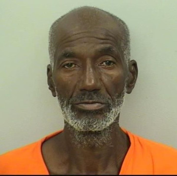 Mugshot of James Earl Blair